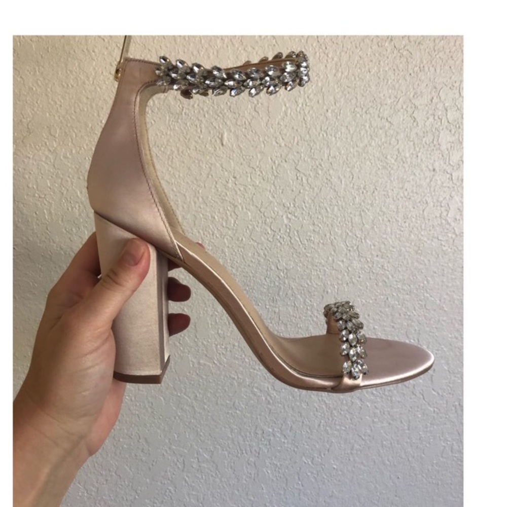 Wedding heels